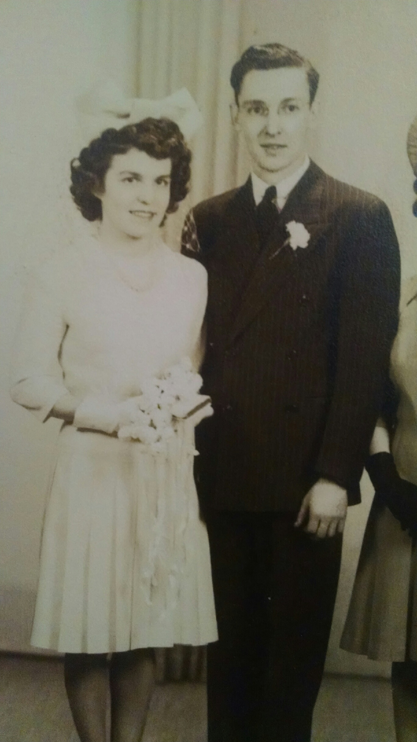 Mom& Dad wedding 2